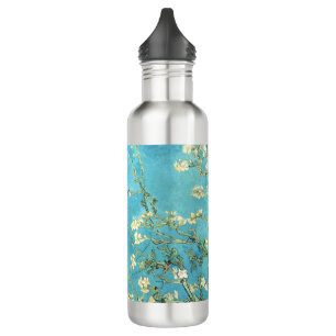 Vincent van Gogh Blossomong Almond Tree      710 Ml Water Bottle