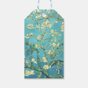 Vincent van Gogh Blossomong Almond Tree Gift Tags