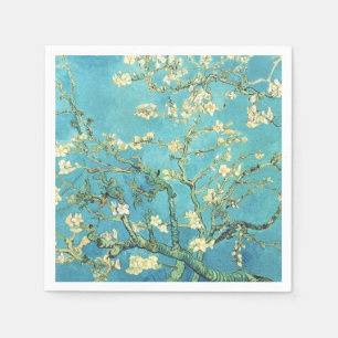Vincent van Gogh Blossomong Almond Tree Napkin
