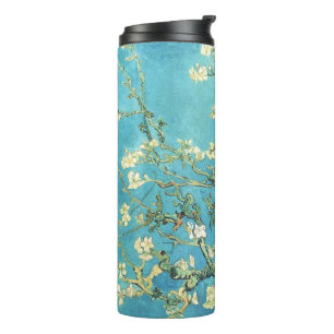 Vincent van Gogh Blossomong Almond Tree      Thermal Tumbler
