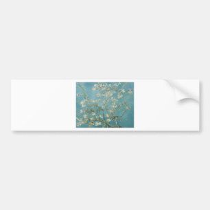 Vincent Van Gogh Branches of Almond Tree Bumper Sticker