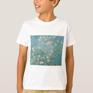 Vincent Van Gogh Branches of Almond Tree T-Shirt