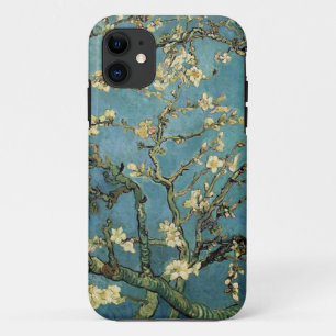 Vincent van Gogh Branches with Almond Blossom iPhone 11 Case