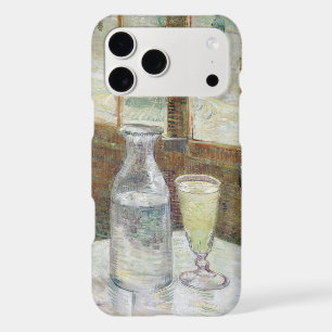 Vincent Van Gogh Cafe Table with Absinthe