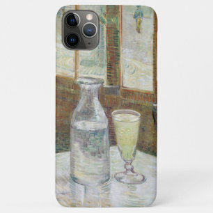 Vincent Van Gogh Cafe Table with Absinthe iPhone 11 Pro Max Case