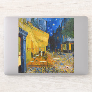 Vincent van Gogh - Cafe Terrace at Night