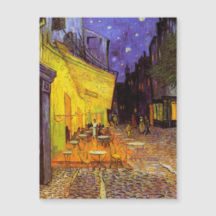 Vincent Van Gogh Cafe Terrace At Night Fine Art