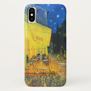 Vincent Van Gogh Cafe Terrace At Night Fine Art Case-Mate iPhone Case