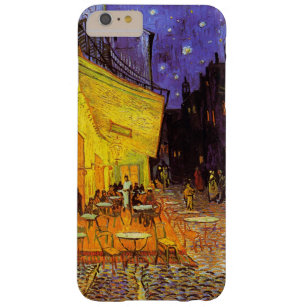 Vincent Van Gogh Cafe Terrace At Night Fine Art Barely There iPhone 6 Plus Case