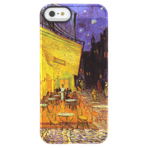 Vincent Van Gogh Cafe Terrace At Night Fine Art Permafrost® iPhone SE/5/5s Case