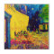 Vincent Van Gogh - Cafe Terrace At Night Pop Art