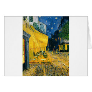 Vincent van Gogh Cafe Terrace, Place du Forum
