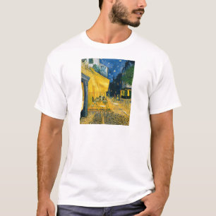 Vincent van Gogh Cafe Terrace, Place du Forum T-Shirt