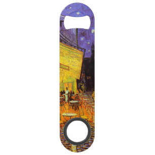 Vincent Van Gogh Café Terrasse Au Night Fine Art