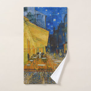 Vincent van Gogh - Café Terrasse en soirée
