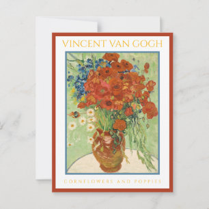 VINCENT VAN GOGH ... CARTE POSTALE