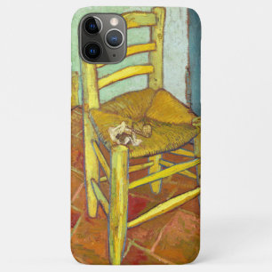 Vincent Van Gogh Chair with Pipe iPhone 11 Pro Max Case