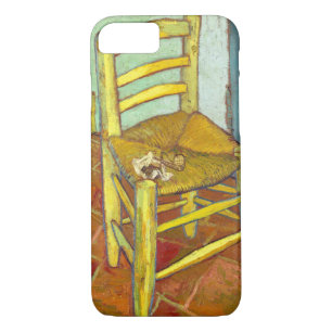 Vincent Van Gogh Chair with Pipe Case-Mate iPhone Case