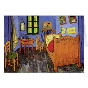Vincent van Gogh - Chambre de Vincent à Arles