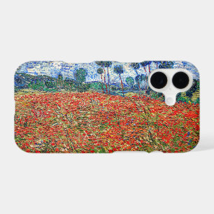 Vincent van Gogh - Champ de coquelicots