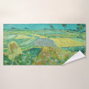 Vincent van Gogh - Champs de blé près d'Auvers