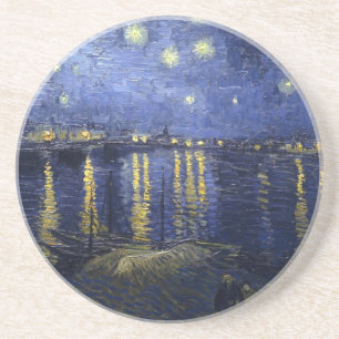 Vincent van Gogh Coaster