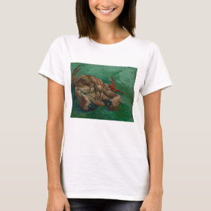 Vincent Van Gogh, Crab on its Back T-Shirt