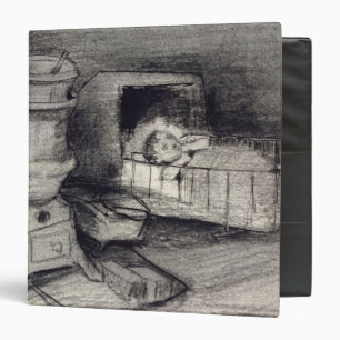 Vincent van Gogh   Cradle Binder