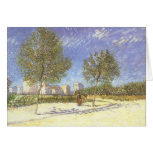 Vincent van Gogh - En périphérie de Paris