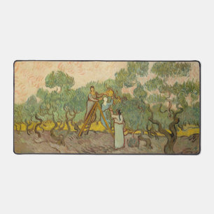Vincent van Gogh - Femmes cueillette d'olives