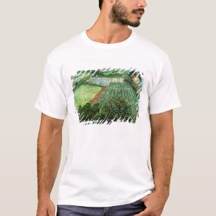 Vincent van Gogh   Field with Poppies, 1889 T-Shirt