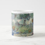Vincent Van Gogh - First Steps, after Millet Large Coffee Mug<br><div class="desc">Vincent Van Gogh - First Steps,  after Millet</div>