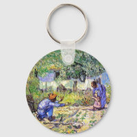 Vincent Van Gogh - First Steps - Father's Day Art