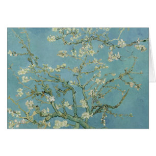Vincent van Gogh - Fleur d'amandes