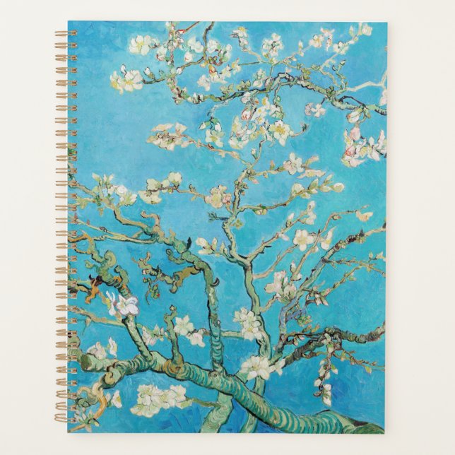 Vincent van Gogh - Fleur d'amandes (Devant)