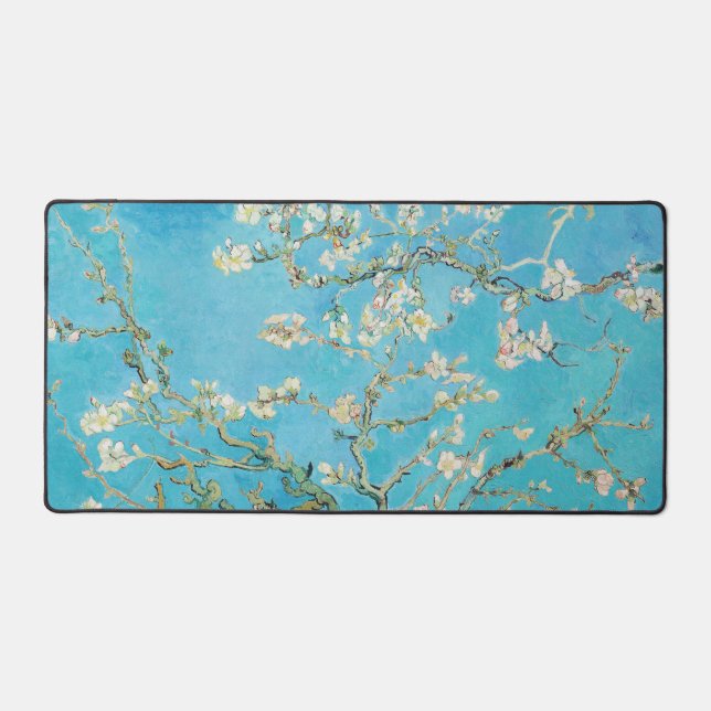 Vincent van Gogh - Floraison des amandiers (Recto)