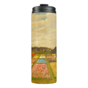 Vincent van Gogh Flower Beds in Holland Thermal Tumbler