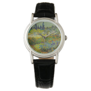 Vincent Van Gogh Garden at Arles Watch