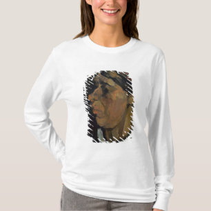 Vincent van Gogh Head of a Dutch Peasant, 1884 T-Shirt