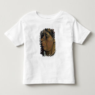 Vincent van Gogh   Head of a Dutch Peasant, 1884 Toddler T-shirt