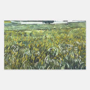 Vincent van Gogh - House at Auvers Sticker