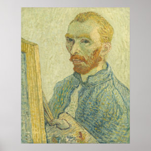 Vincent van Gogh - Imitator Poster d'art