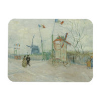 Vincent van Gogh - Impasse des Deux Freres