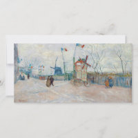 Vincent van Gogh - Impasse des Deux Freres