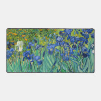 Vincent Van Gogh - Irises