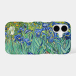 Vincent Van Gogh - Irises<br><div class="desc">Irises / Iris - Vincent Van Gogh, 1889</div>