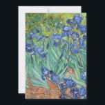 Vincent Van Gogh - Irises 1889<br><div class="desc">Vincent Van Gogh - Irises 1889</div>