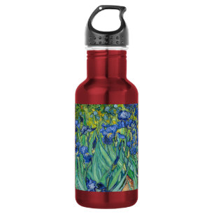 Vincent Van Gogh - Irises 532 Ml Water Bottle