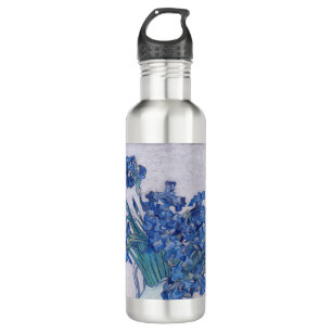 Vincent Van Gogh. Irises 710 Ml Water Bottle