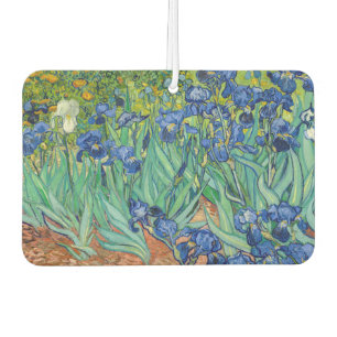 Vincent Van Gogh - Irises Air Freshener